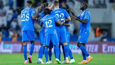 ماتش الهلال