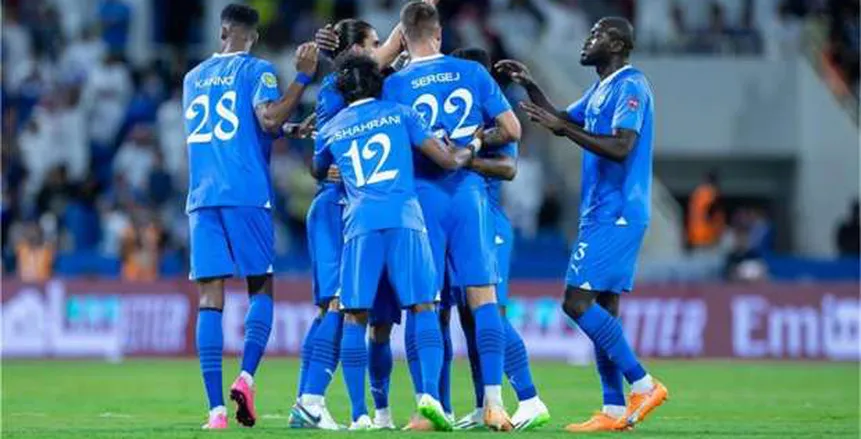 ماتش الهلال