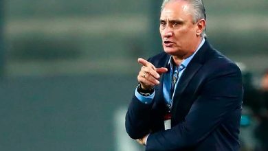 المدرب البرازيلي تيتي