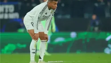 مبابي