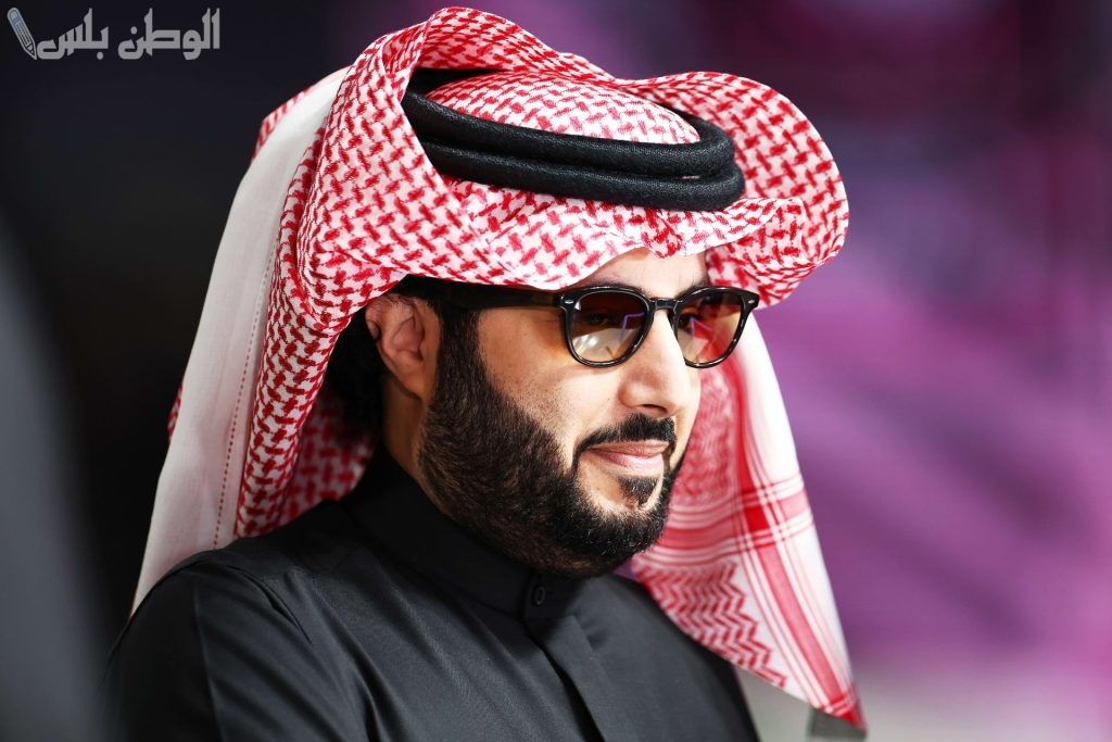 المستشار تركي آل الشيخ