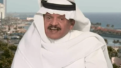 الإعلامي الرياضي عدنان جستنيه