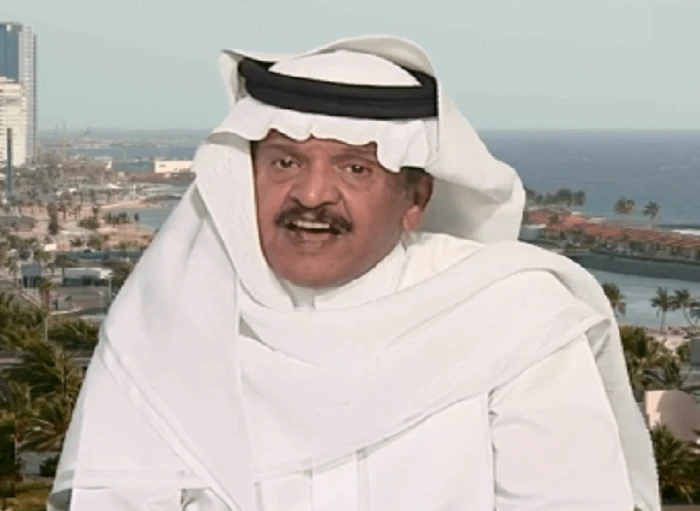 الإعلامي الرياضي عدنان جستنيه