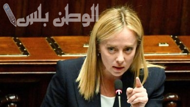 جورجيا ميلوني