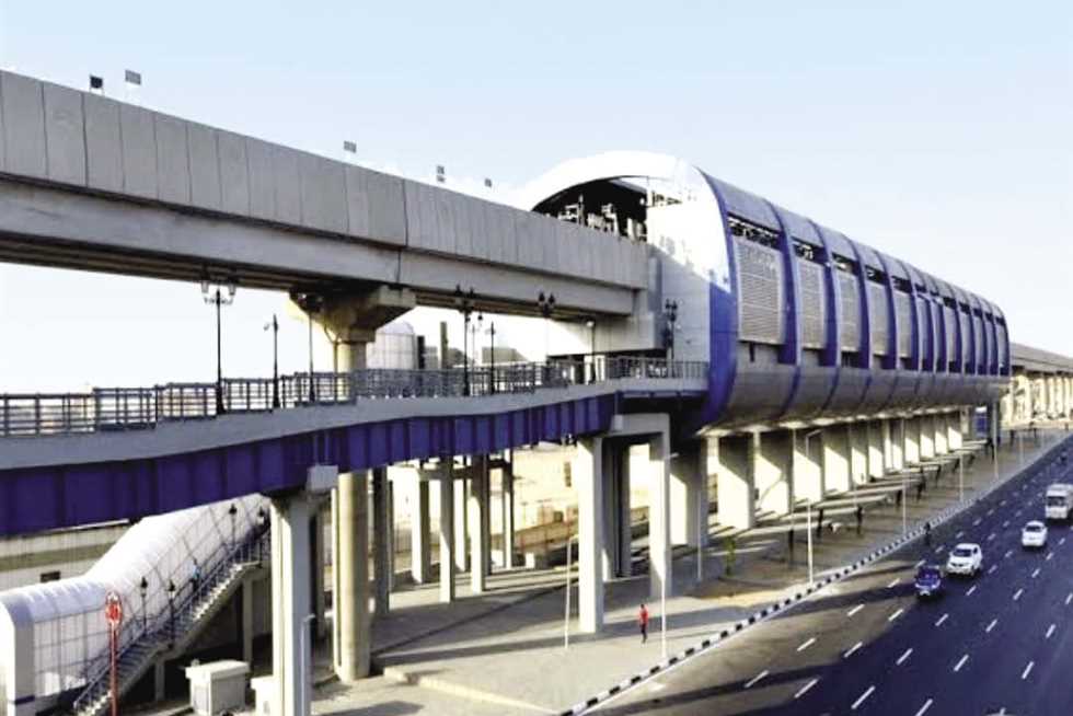 مشروع مترو الإسكندرية