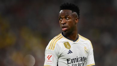 البرازيلي فينيسيوس جونيور