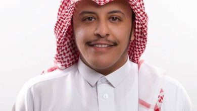 الإعلامي الرياضي ماجد الشيباني