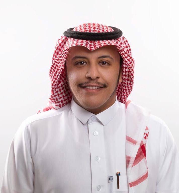 الإعلامي الرياضي ماجد الشيباني