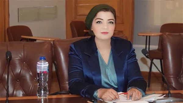 سماح هيكل،