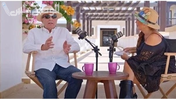 محمود حميدة الإعلامية إنجي