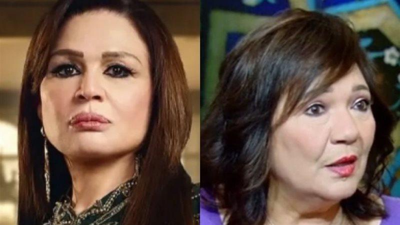 عايدة رياض: إلهام شاهين