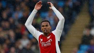 البرازيلي غابرييل ماجالهايس