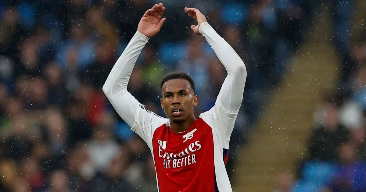 البرازيلي غابرييل ماجالهايس