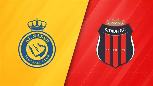 مباراة النصر والرياض