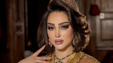 الفنانة بسمة بوسيل "في شرع مين"