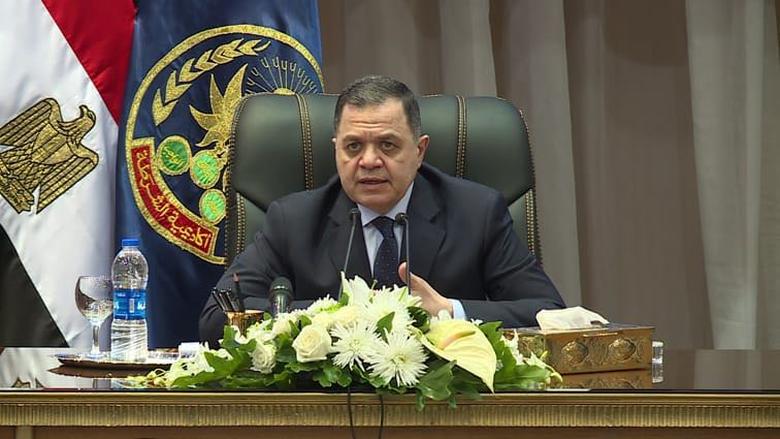 وزير الداخلية برد الجنسية