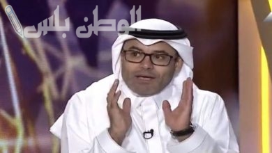 الإعلامي محمد الشيخ