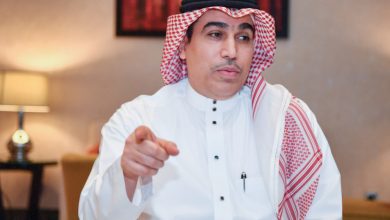 الإعلامي الرياضي حاتم خيمي