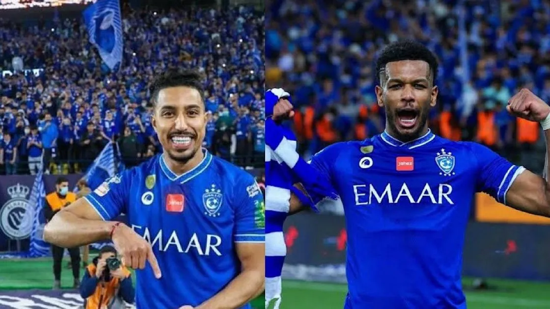 الدوسري والبليهي