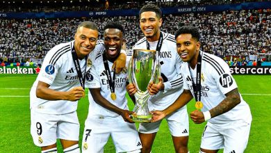 ثلاثي ريال مدريد