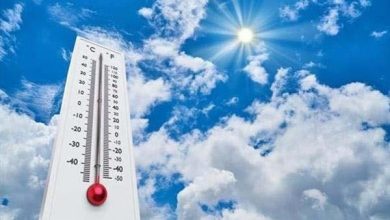 الأرصاد الجوية تكشف عن حالة الطقس المتوقعة اليوم