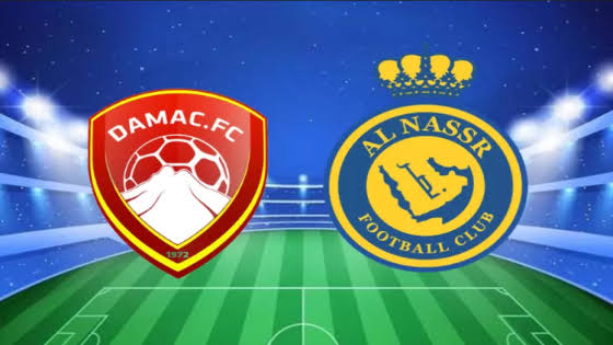 النصر وضمك