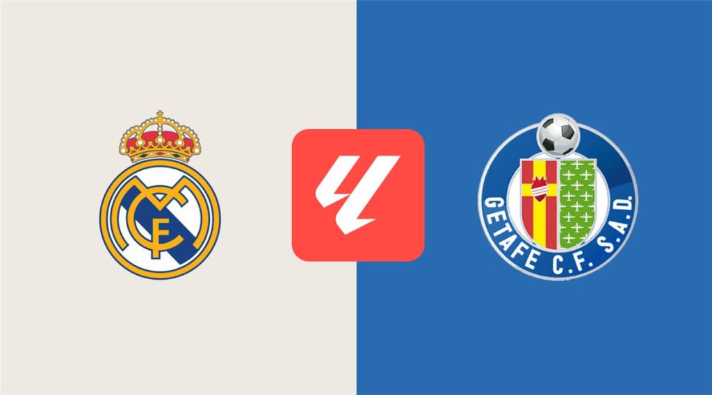 ريال مدريد وخيتافي