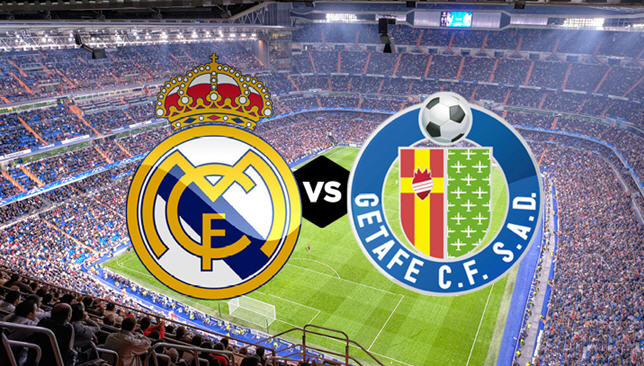 خيتافي وريال مدريد