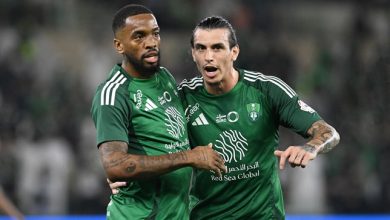الأهلي يستعيد بالعبيد وتوني