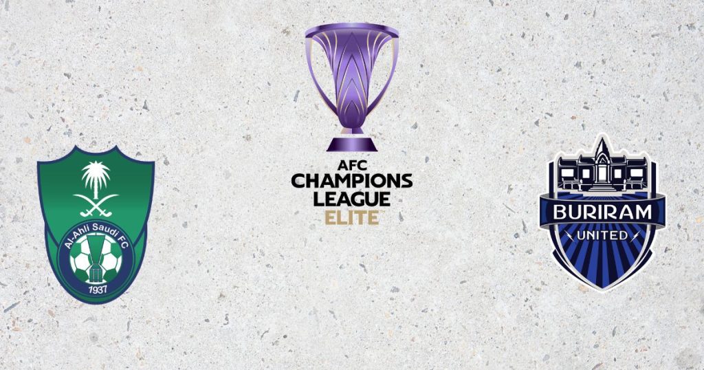 الأهلي وبوريرام يونايتد
