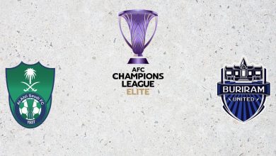 الأهلي وبوريرام يونايتد