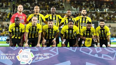 فريق الاتحاد الكروي