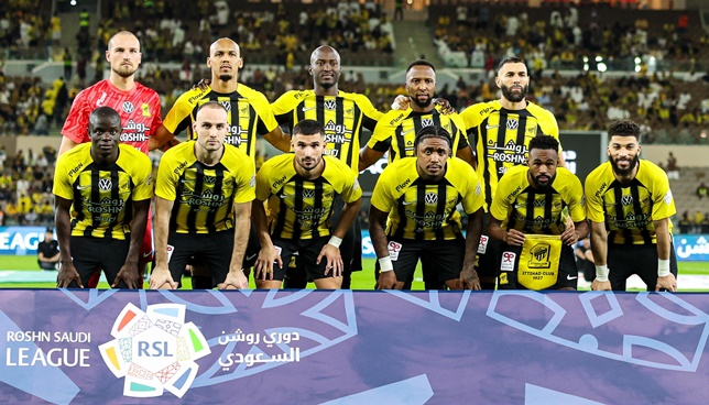فريق الاتحاد الكروي