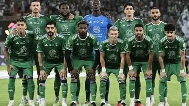 فريق الأهلي السعودي