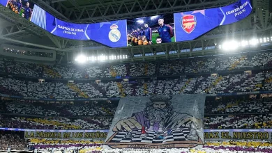 تجهز تيفو اسطوري