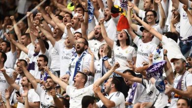 جمهور ريال مدريد
