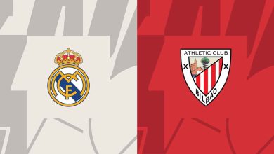 ريال مدريد يستضيف أتلتيك بلباو