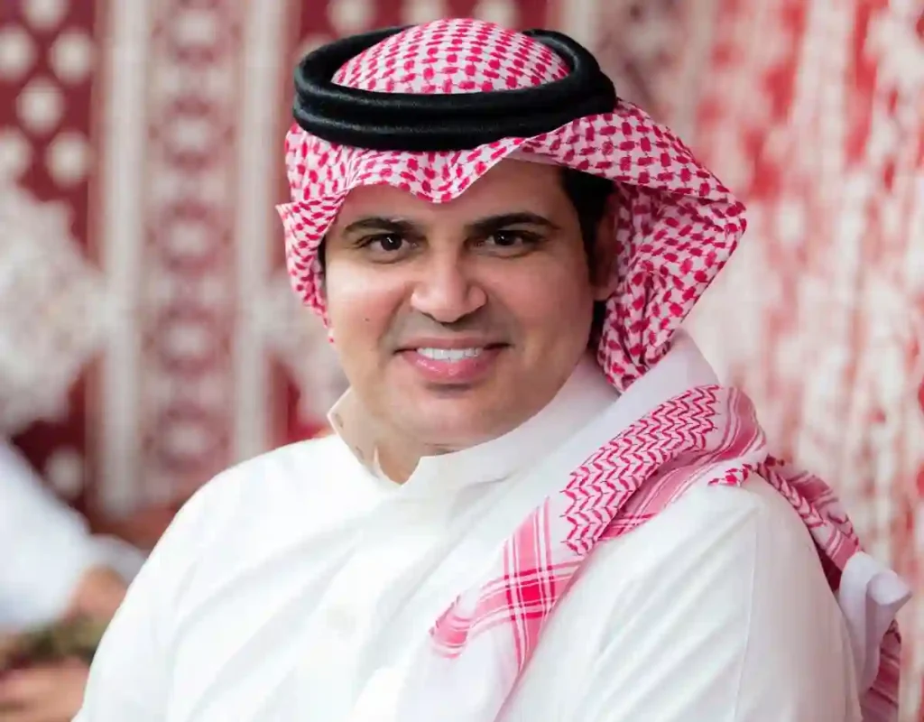 الناقد الرياضي عبدالعزيز العصيمي