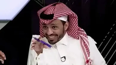 الإعلامي عبد العزيز المريسل