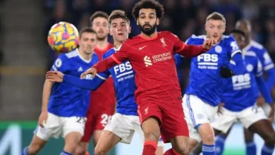 ليفربول يكسب ليستر