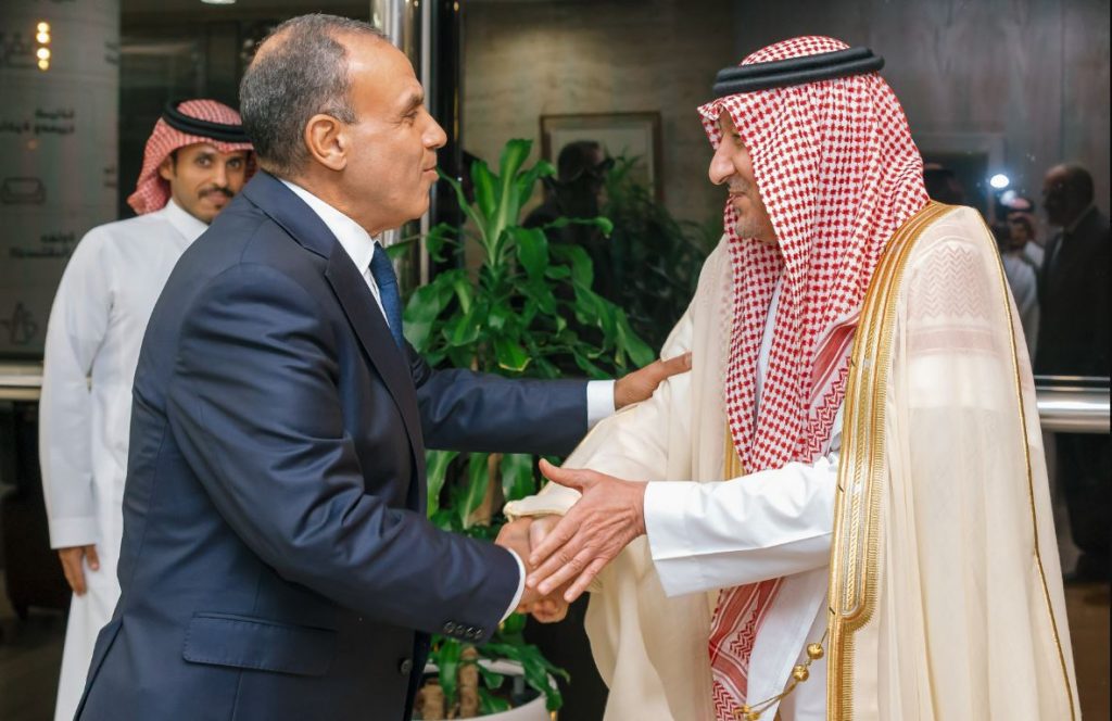 زيارة وزير الخارجية المصري