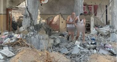 جيش الاحتلال يعلن: قائدان من حماس سلموا أنفسهم للقوات في رفح.. صور