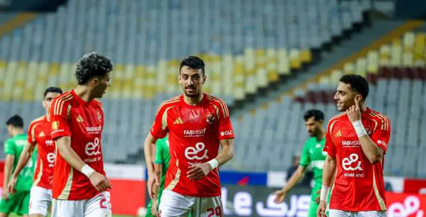 بيقولوا.. الأهلي يفاوض موهبة