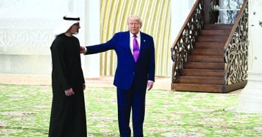 الرئيس الأمريكى دونالد ترامب