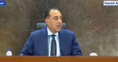 رئيس الوزراء: لا يوجد شحنة لحوم تدخل مصر إلا ويتم مراجعتها