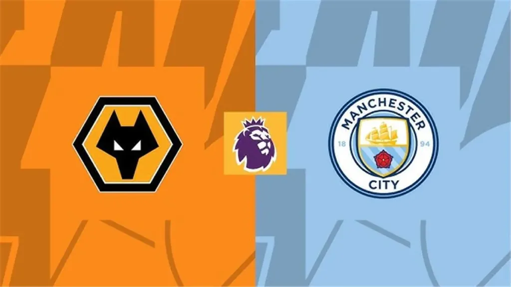 مانشستر سيتي وولفرهامبتون