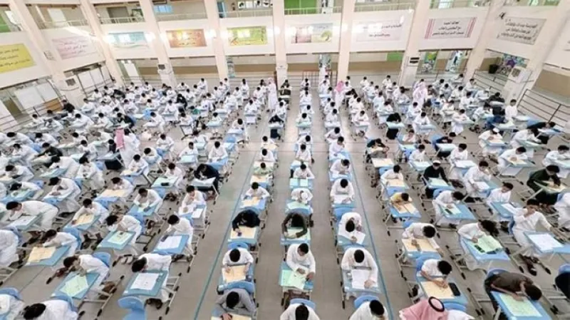 97% من الطلاب يفضلون المدرسة
