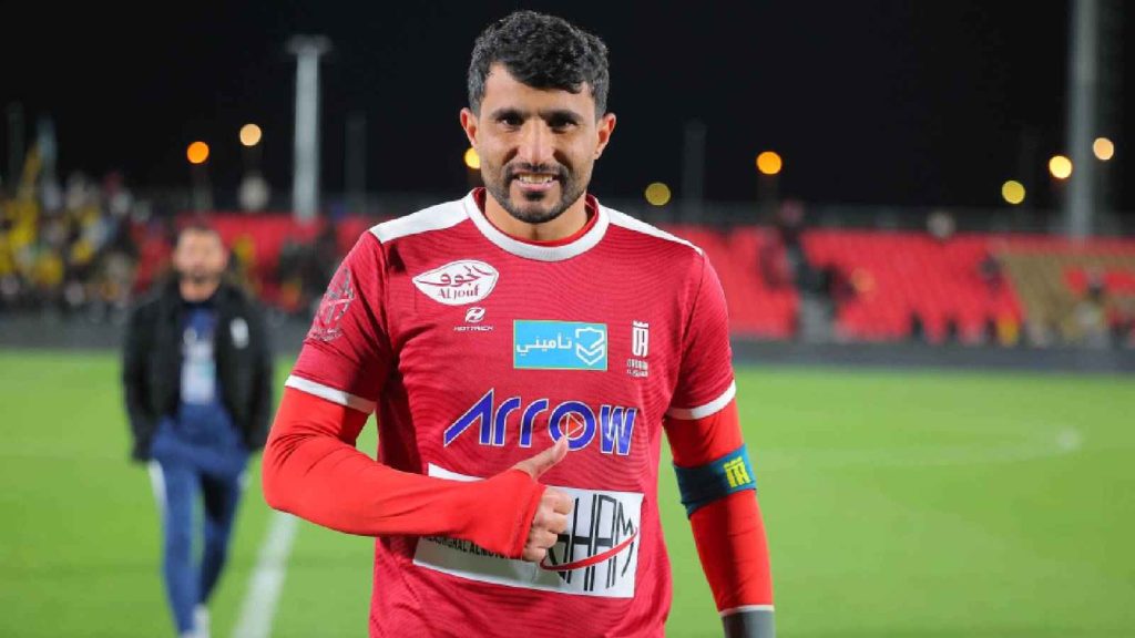 رافع محمد الرويلي