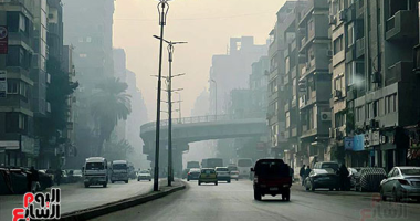 حالة الطقس اليوم الجمعة