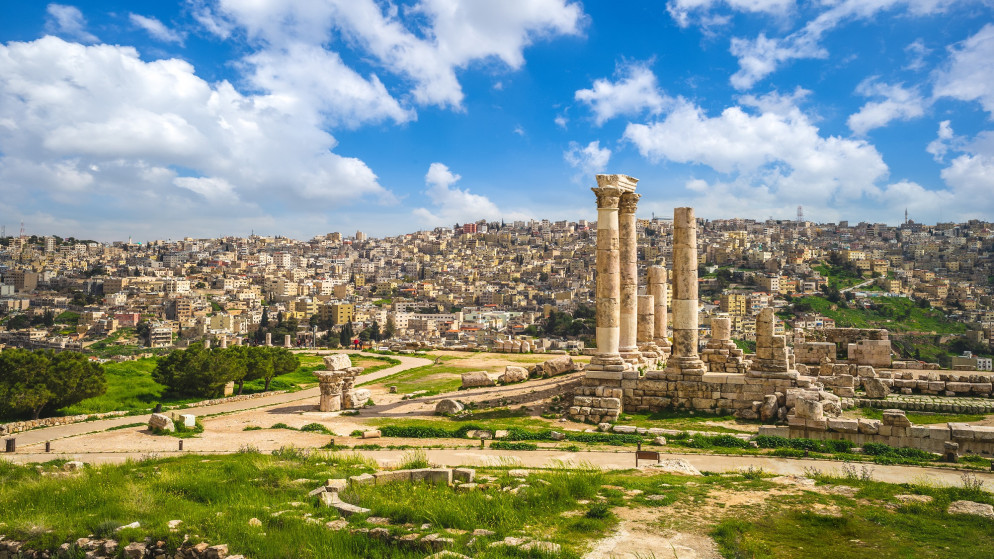 أجواء معتدلة في أغلب